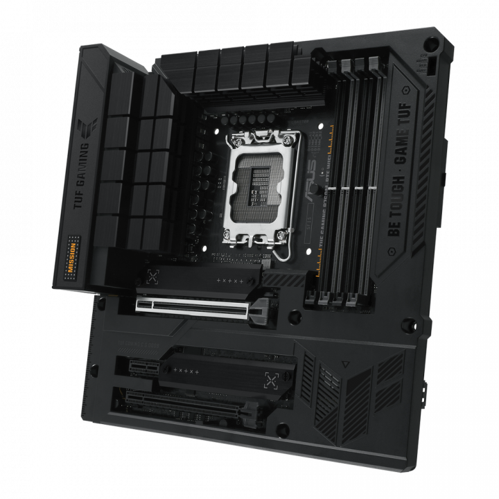 Плата ASUS 90MB1G50-M0EAY0 Intel B760 | AFOX.SU