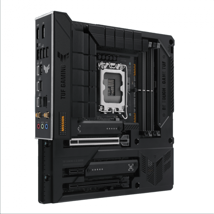 Плата ASUS 90MB1G50-M0EAY0 Intel B760 | AFOX.SU