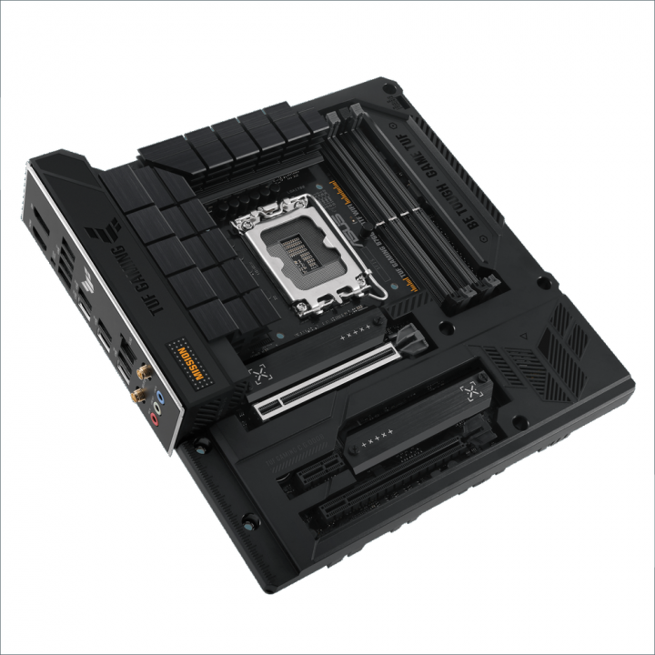 Плата ASUS 90MB1G50-M0EAY0 Intel B760 | AFOX.SU