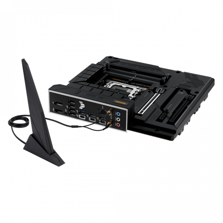 Плата ASUS 90MB1G50-M0EAY0 Intel B760 | AFOX.SU