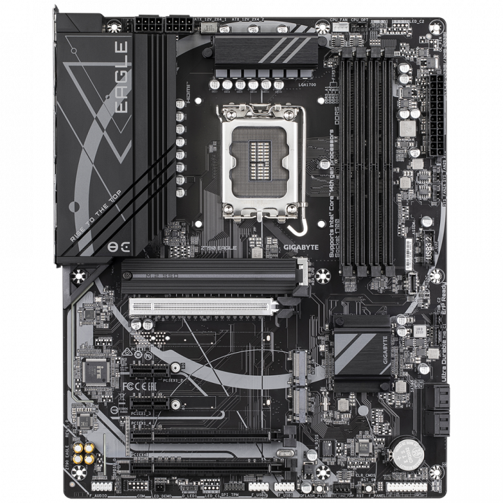 Материнская плата Gigabyte Z790 EAGLE, RTL | AFOX.SU