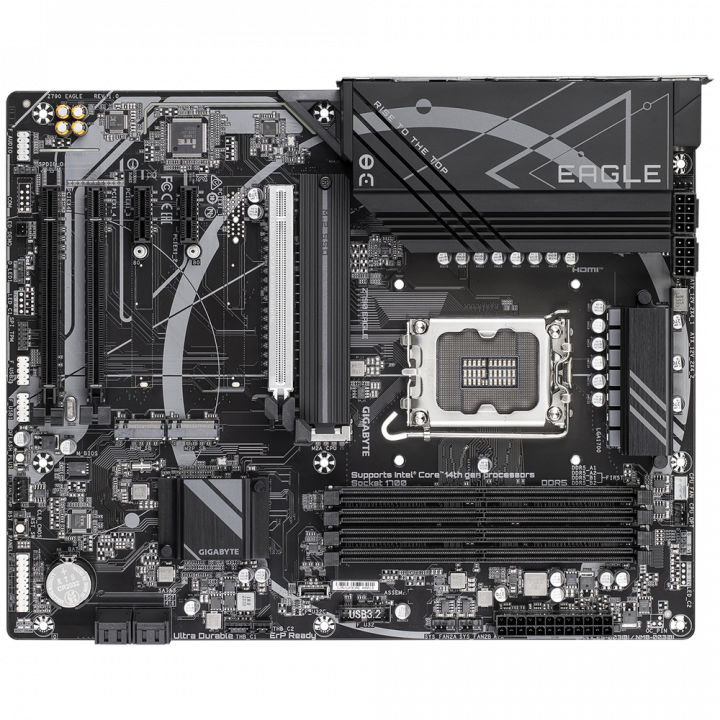 Материнская плата Gigabyte Z790 EAGLE, RTL | AFOX.SU