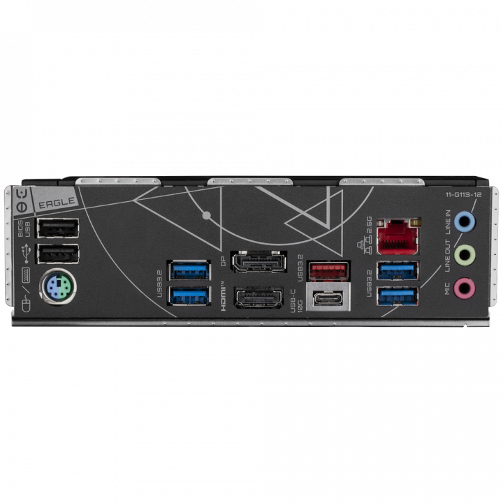 Материнская плата Gigabyte Z790 EAGLE, RTL | AFOX.SU