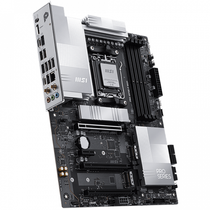 Плата MSI PRO X870E-P WIFI AMD X870E | AFOX.SU