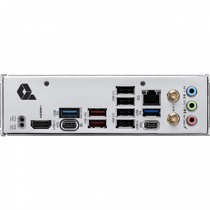 Плата MSI PRO X870E-P WIFI AMD X870E | AFOX.SU
