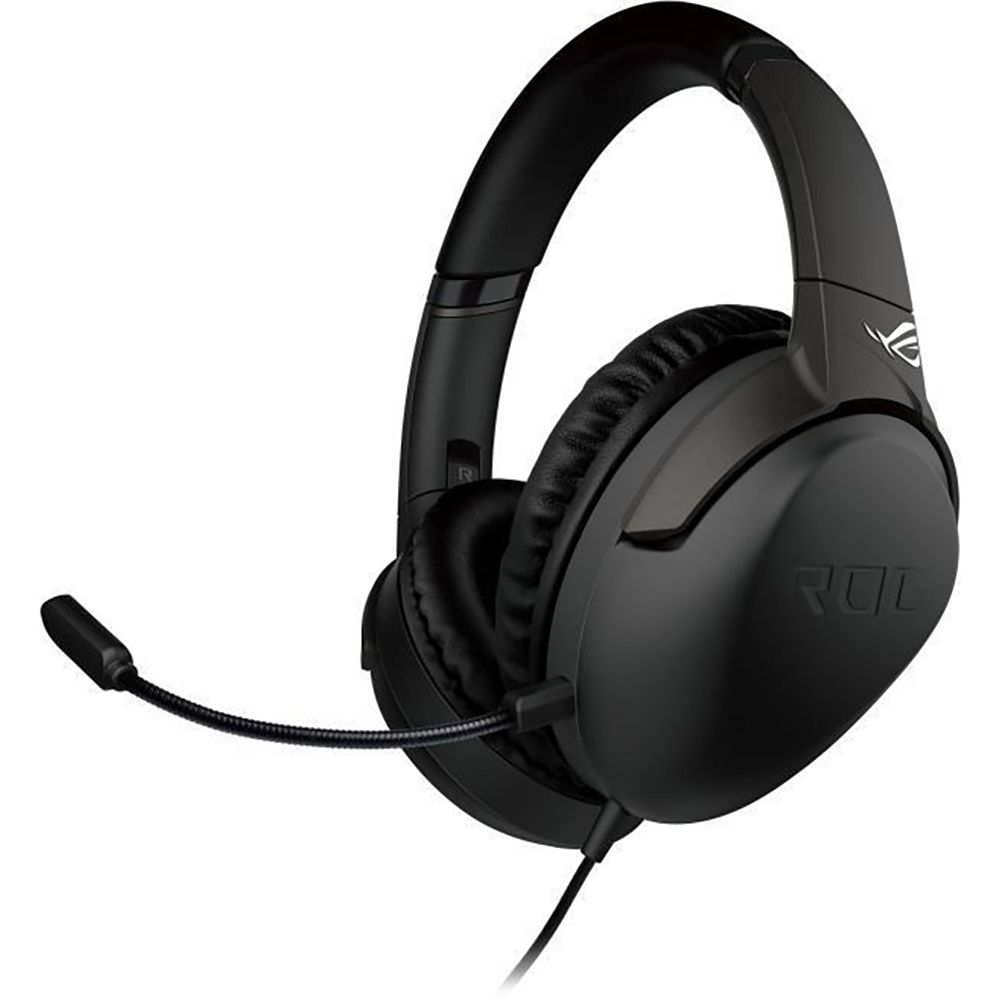 Гарнитура ASUS ROG STRIX GO 2.4 290g 20 ~ 40000Hz 3.5mm 2.4GHz (414241)