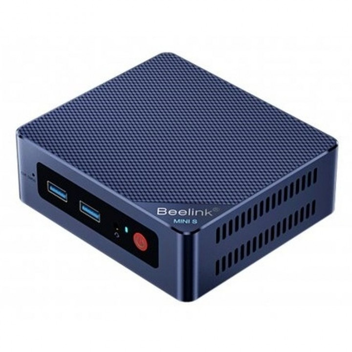 Мини-ПК Beelink Intel N100 12 ГБ/500–512 ГБ | AFOX.SU