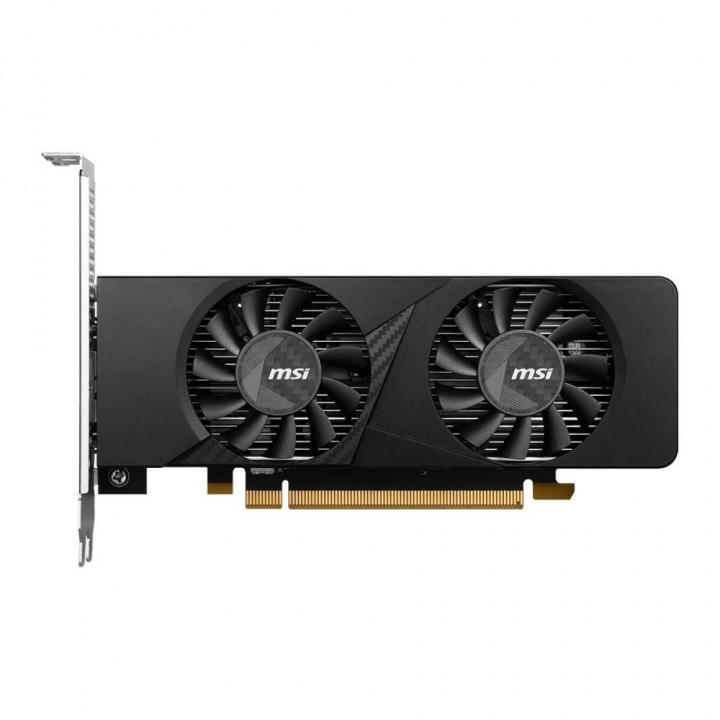 Видеокарта MSI RTX 3050 LP 6G OC | AFOX.SU