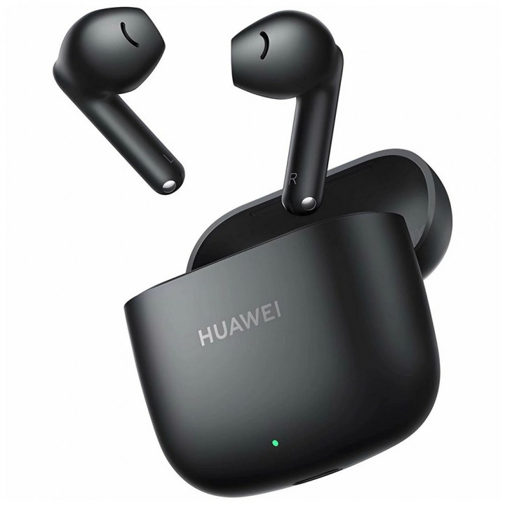 Наушники Huawei FreeBuds SE 2 чёрный | AFOX.SU