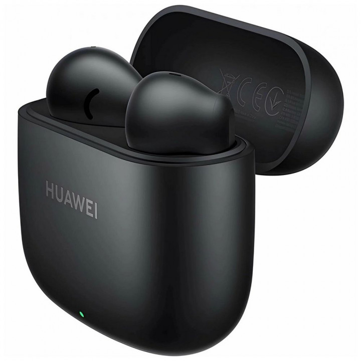 Наушники Huawei FreeBuds SE 2 чёрный | AFOX.SU