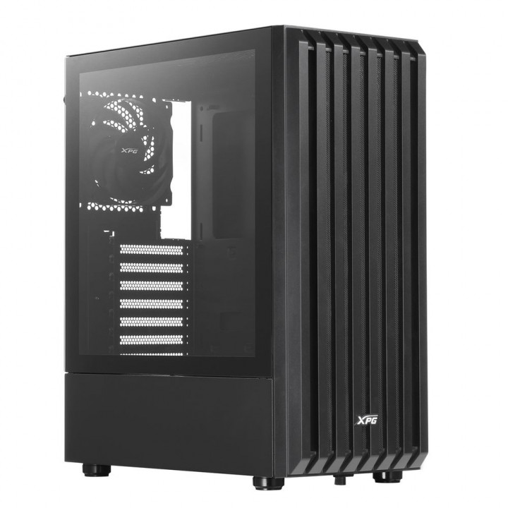 Корпус XPG VALOR STORM BLACK | AFOX.SU