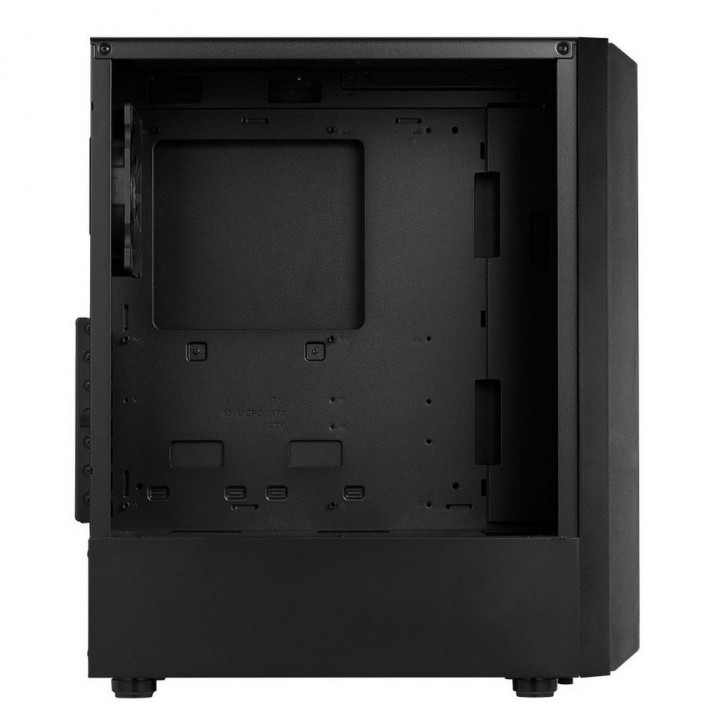 Корпус XPG VALOR STORM BLACK | AFOX.SU