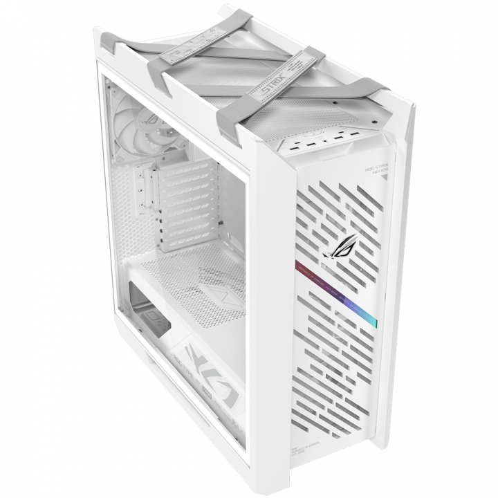 Корпус для ПК ASUS ASUS ROG STRIX HELIOS II GX601S WHI | AFOX.SU