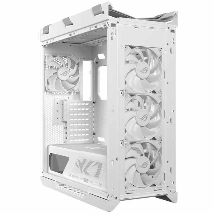 Корпус для ПК ASUS ASUS ROG STRIX HELIOS II GX601S WHI | AFOX.SU