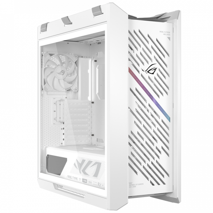 Корпус для ПК ASUS ASUS ROG STRIX HELIOS II GX601S WHI | AFOX.SU