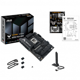 Материнская плата ASUS ASUS TUF GAMING X870E-PLUS WIFI | AFOX.SU
