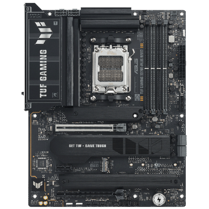 Материнская плата ASUS ASUS TUF GAMING X870E-PLUS WIFI | AFOX.SU