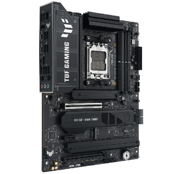 Материнская плата ASUS ASUS TUF GAMING X870E-PLUS WIFI | AFOX.SU