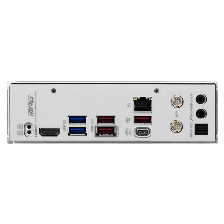 Материнская плата MSI MSI MPG B850I EDGE TI WIFI B850 | AFOX.SU
