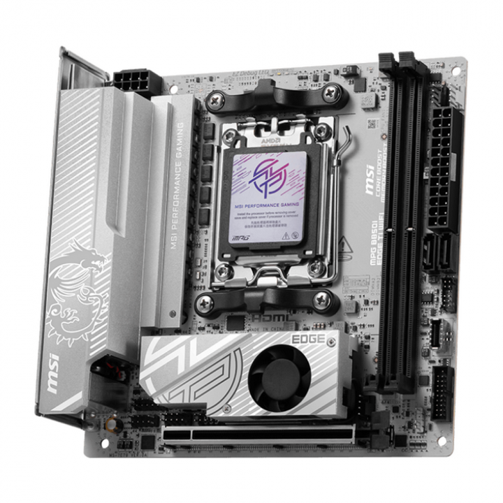 Материнская плата MSI MSI MPG B850I EDGE TI WIFI B850 | AFOX.SU