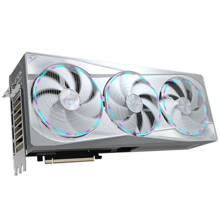Видеокарта AORUS Gigabyte RTX5080 MASTER ICE 16GB GDDR | AFOX.SU
