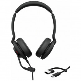 Гарнитура Jabra Evolve2 30 SE, USB C/A, MS Stereo (PN: | AFOX.SU