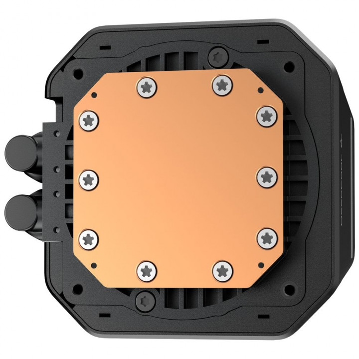 СЖО для процессора Deepcool LM360 ARGB Black | AFOX.SU