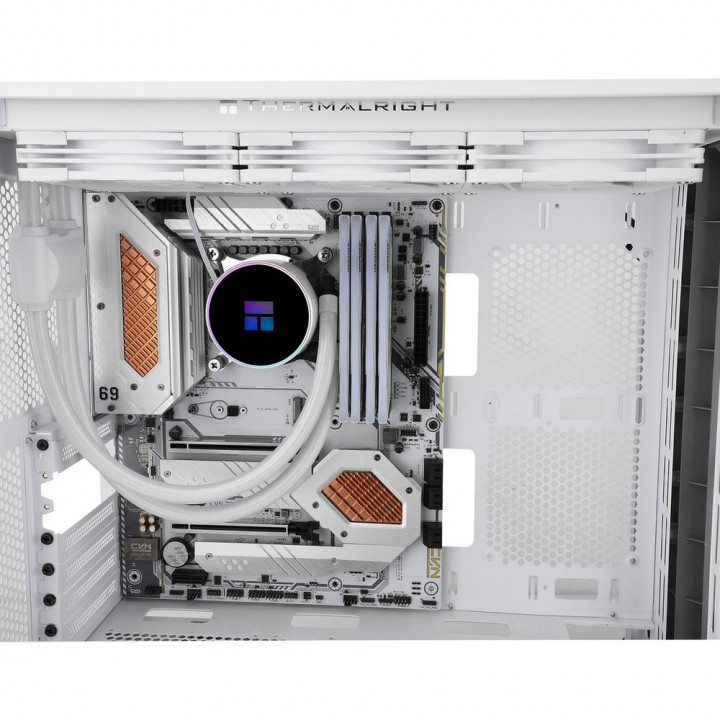 СЖО Thermalright Frozen Magic 360 SCENIC White | AFOX.SU