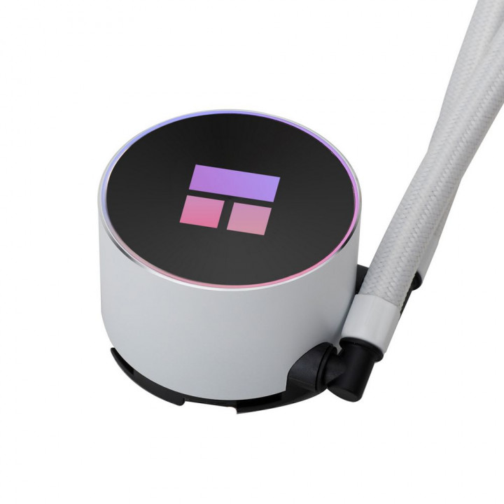 СЖО Thermalright Frozen Magic 360 SCENIC White | AFOX.SU