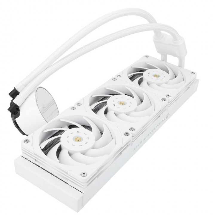 СЖО Thermalright Frozen Magic 360 SCENIC White | AFOX.SU