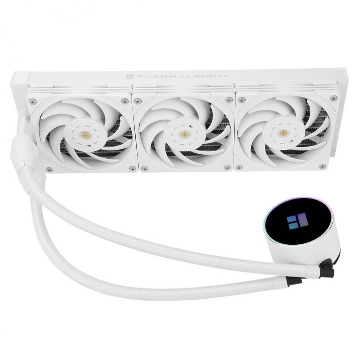 СЖО Thermalright Frozen Magic 360 SCENIC White | AFOX.SU