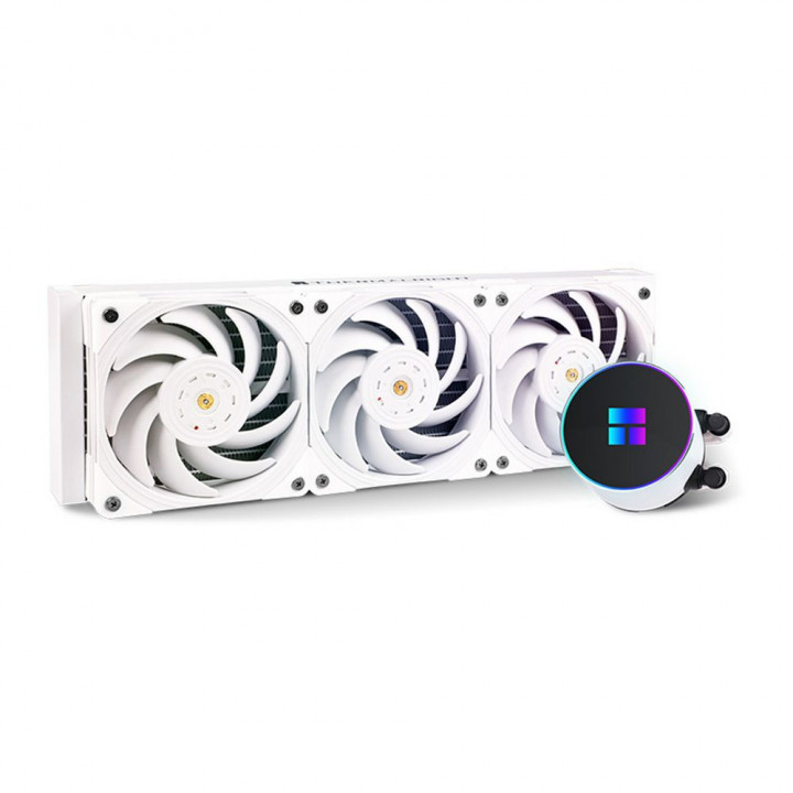 СЖО Thermalright Frozen Magic 360 SCENIC White | AFOX.SU
