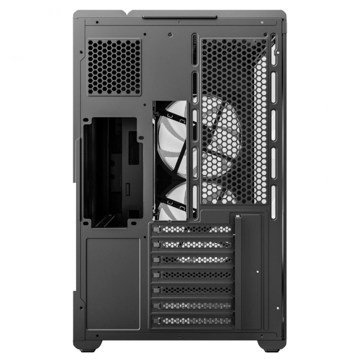 Корпус Deepcool CG590 MESH 2F Mini Tower | AFOX.SU