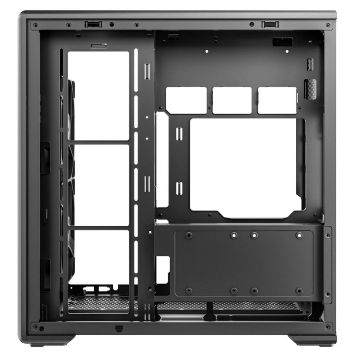 Корпус Deepcool CG590 MESH 2F Mini Tower | AFOX.SU