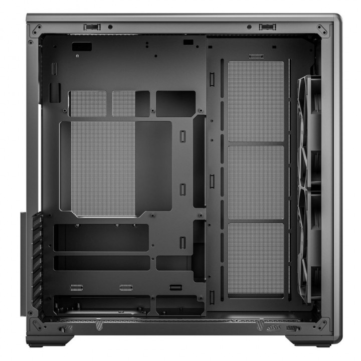 Корпус Deepcool CG590 MESH 2F Mini Tower | AFOX.SU
