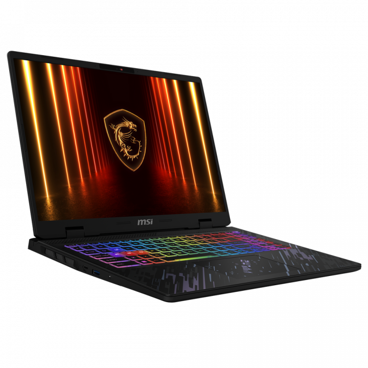 Ноутбук MSI Pulse A16 AI+ C3HWGKG RTX 5070 8GB | AFOX.SU