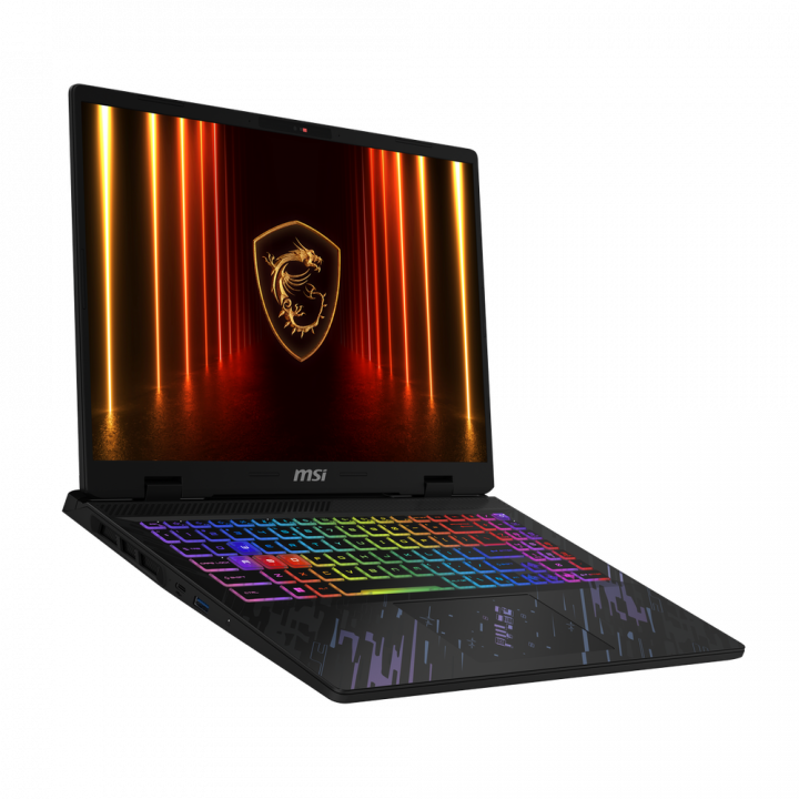 Ноутбук MSI Pulse A16 AI+ C3HWGKG RTX 5070 8GB | AFOX.SU