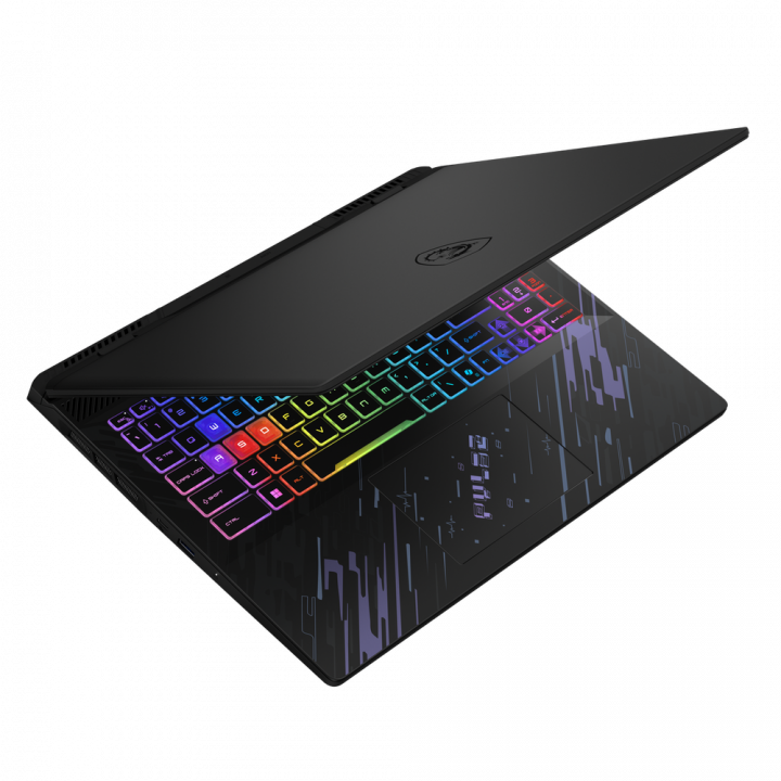 Ноутбук MSI Pulse A16 AI+ C3HWGKG RTX 5070 8GB | AFOX.SU