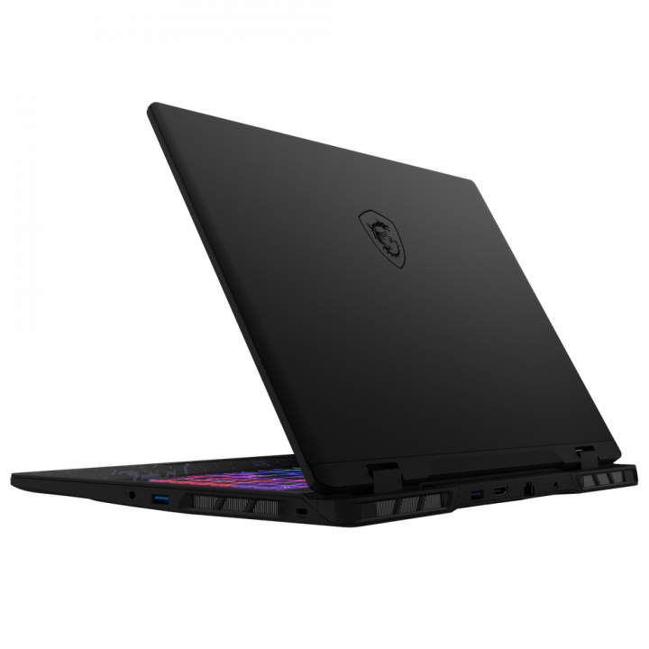 Ноутбук MSI Pulse A16 AI+ C3HWGKG RTX 5070 8GB | AFOX.SU