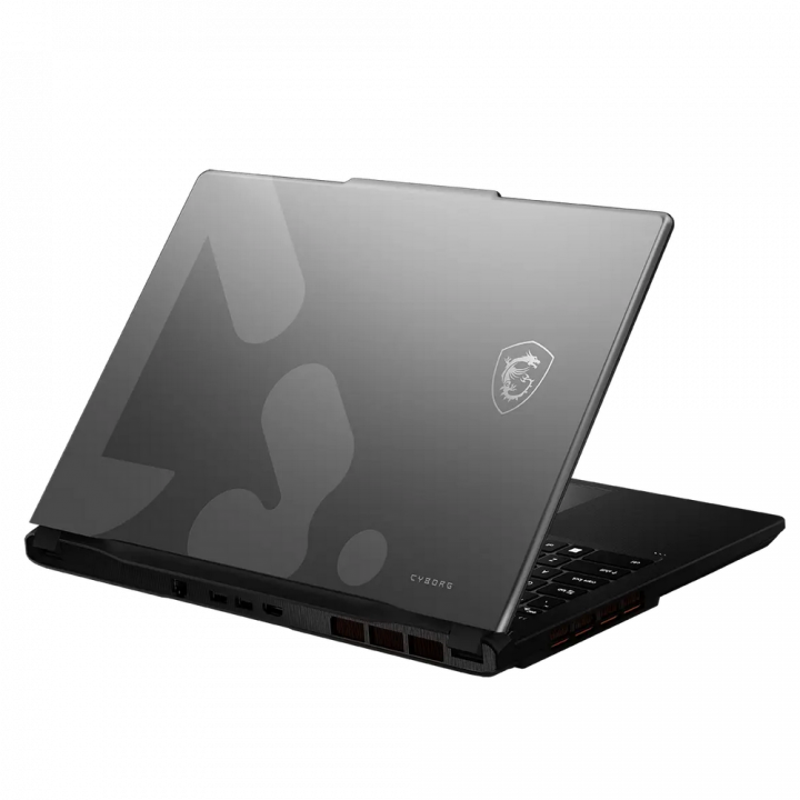 Ноутбук MSI Cyborg 15 C2WE-017XRU RTX 5050 8GB | AFOX.SU