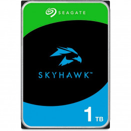 Жесткий диск 3.5" Seagate SkyHawk 1TB ST1000VX013 | AFOX.SU