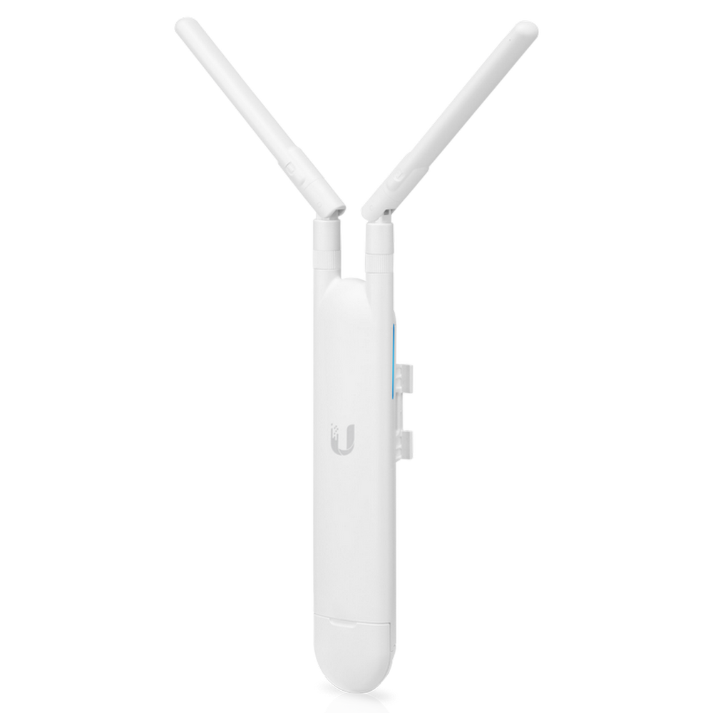 Точка доступа Wi-Fi Ubiquiti UniFi AP AC Mesh |UAP-AC-M| Ubiquiti точка доступа 2.4+5 ГГц, 1х 1G Ethernet, 802.11ac/n/a/g/b, RTL