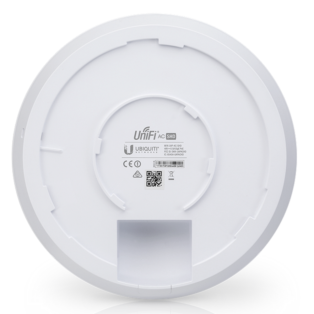 Wi-Fi AP Ubiquiti UniFi AP AC SHD (UAP-AC-SHD) купить | AFOX.SU