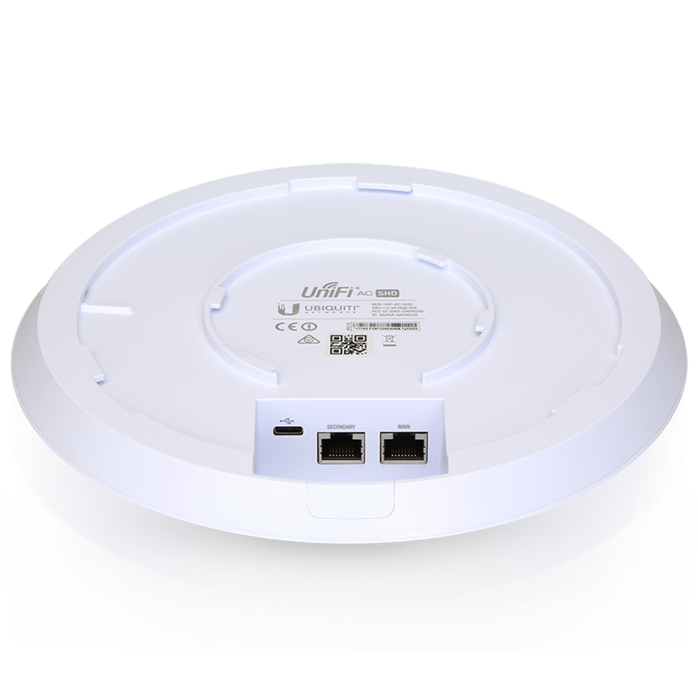 Wi-Fi AP Ubiquiti UniFi AP AC SHD (UAP-AC-SHD) купить | AFOX.SU