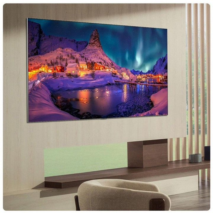 Телевизор 55" 4K OLED evo LG OLED55G6RLA | AFOX.SU