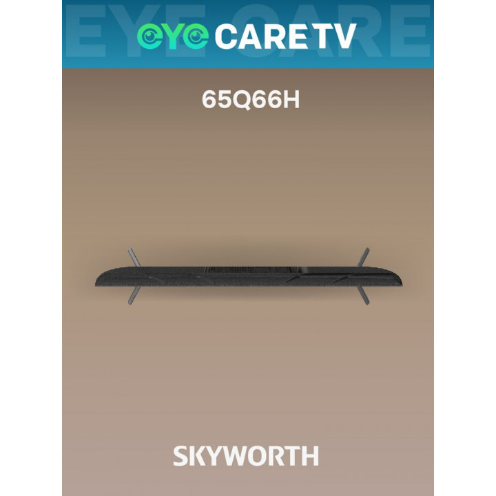 Смарт-телевизор 65" 4K QLED Skyworth 65Q66H | AFOX.SU