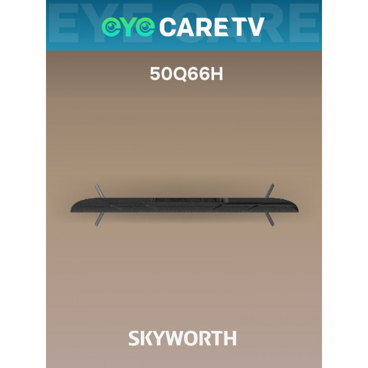 Смарт-телевизор 50" 4K QLED Skyworth 50Q66H | AFOX.SU