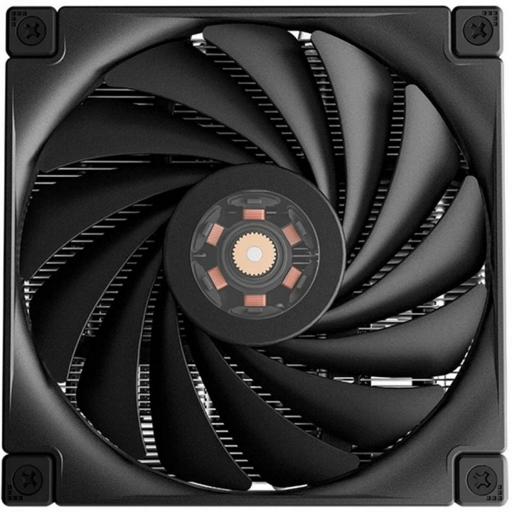 Кулер для процессора DeepCool AN400 Black | AFOX.SU