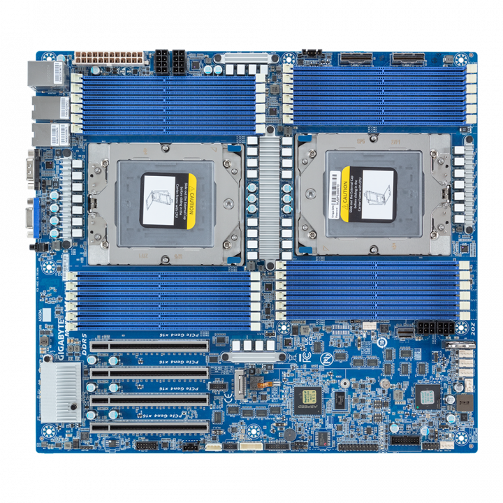 Матплата Gigabyte MZ73-LM1 SoC (System on Chip) | AFOX.SU
