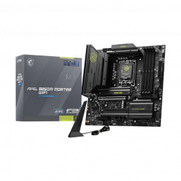 Матплата MSI MAG B860M MORTAR Intel B860 | AFOX.SU